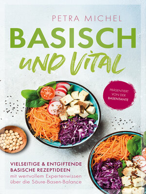 cover image of Basisch & Vital